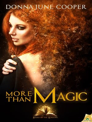 cover image of More Than Magic